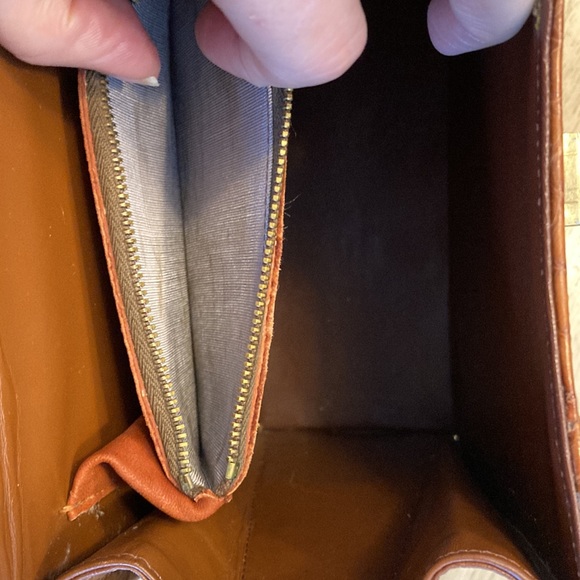 ALLIGATOR vintage “Jagator” genuine alligator bag - Picture 12 of 13